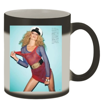 Candice Swanepoel Color Changing Mug