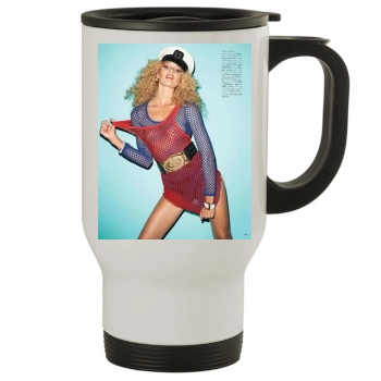 Candice Swanepoel Stainless Steel Travel Mug