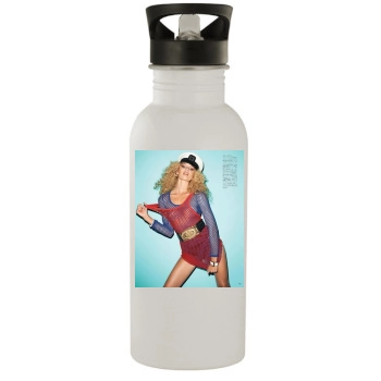 Candice Swanepoel Stainless Steel Water Bottle