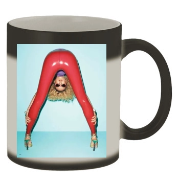 Candice Swanepoel Color Changing Mug