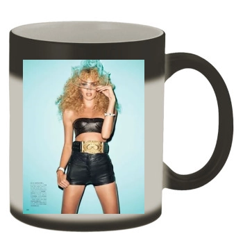 Candice Swanepoel Color Changing Mug