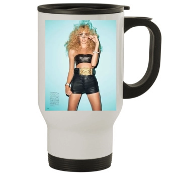 Candice Swanepoel Stainless Steel Travel Mug