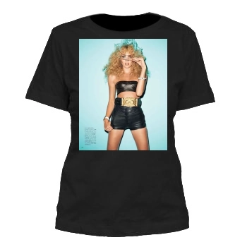 Candice Swanepoel Women's Cut T-Shirt