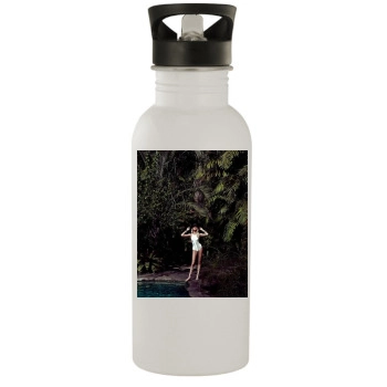 Candice Swanepoel Stainless Steel Water Bottle