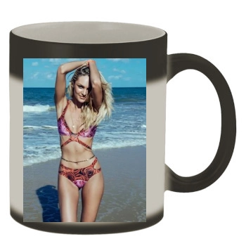 Candice Swanepoel Color Changing Mug