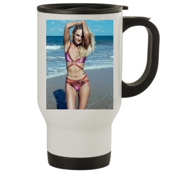 Candice Swanepoel Stainless Steel Travel Mug