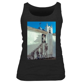 Candice Swanepoel Women's Tank Top