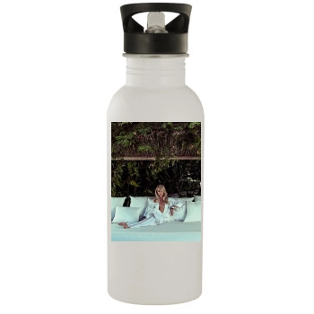 Candice Swanepoel Stainless Steel Water Bottle