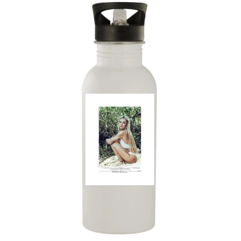 Candice Swanepoel Stainless Steel Water Bottle