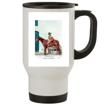 Candice Swanepoel Stainless Steel Travel Mug