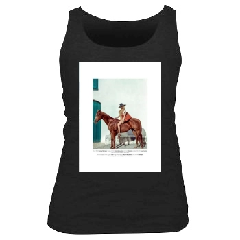 Candice Swanepoel Women's Tank Top