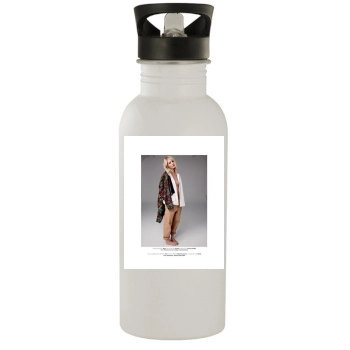 Candice Swanepoel Stainless Steel Water Bottle