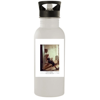 Candice Swanepoel Stainless Steel Water Bottle