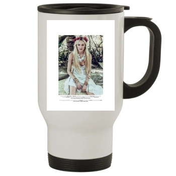 Candice Swanepoel Stainless Steel Travel Mug