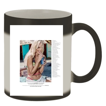 Candice Swanepoel Color Changing Mug