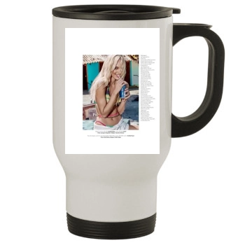 Candice Swanepoel Stainless Steel Travel Mug