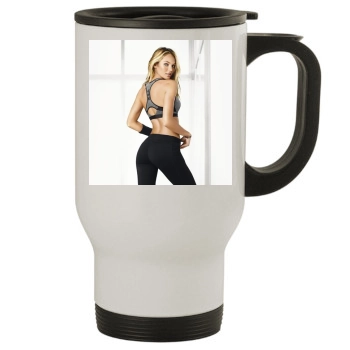 Candice Swanepoel Stainless Steel Travel Mug