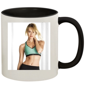 Candice Swanepoel 11oz Colored Inner & Handle Mug