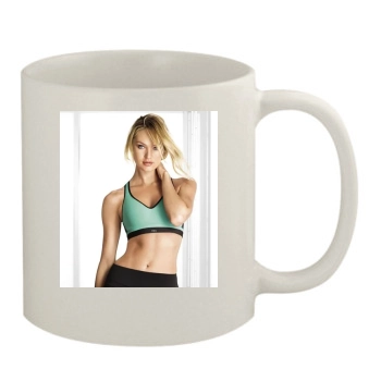 Candice Swanepoel 11oz White Mug