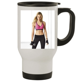 Candice Swanepoel Stainless Steel Travel Mug