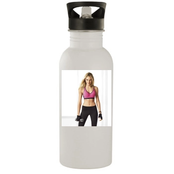 Candice Swanepoel Stainless Steel Water Bottle