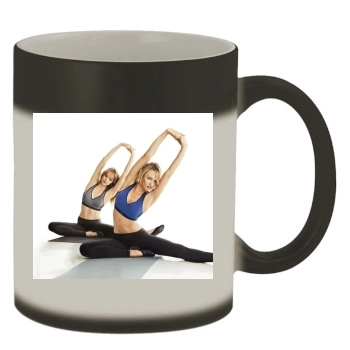 Candice Swanepoel Color Changing Mug