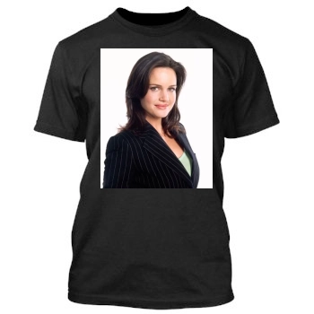 Carla Gugino Men's TShirt