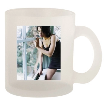 Asia Argento 10oz Frosted Mug