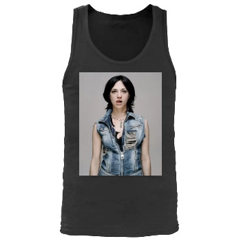 Asia Argento Men's Tank Top