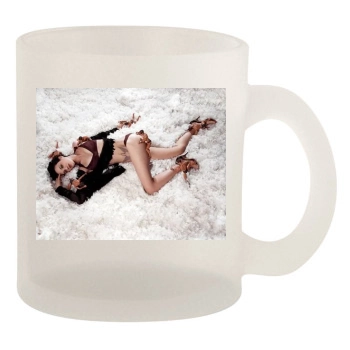 Asia Argento 10oz Frosted Mug