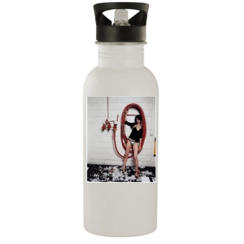 Asia Argento Stainless Steel Water Bottle