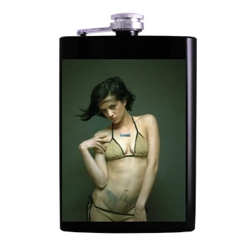 Asia Argento Hip Flask