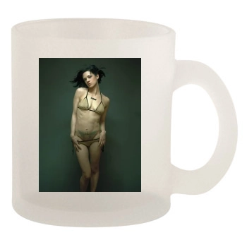 Asia Argento 10oz Frosted Mug