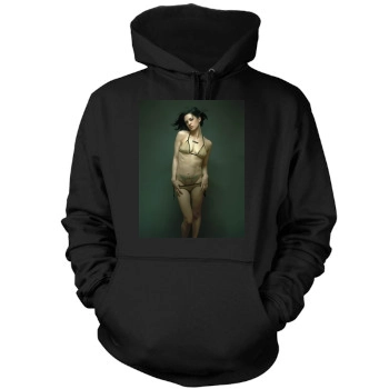 Asia Argento Mens Pullover Hoodie Sweatshirt