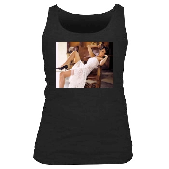 Asia Argento Women's Tank Top