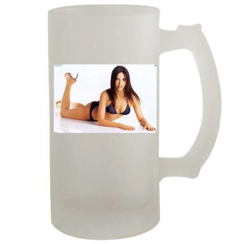 Asia Argento 16oz Frosted Beer Stein