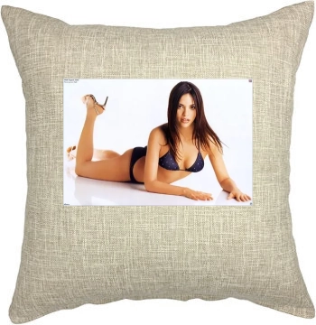 Asia Argento Pillow