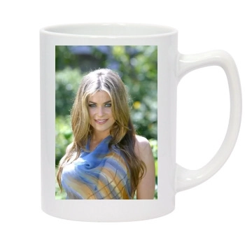 Carmen Electra 14oz White Statesman Mug