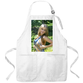 Carmen Electra Apron