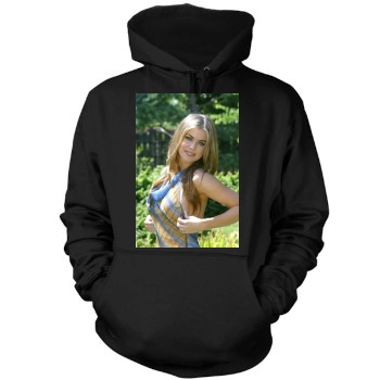 Carmen Electra Mens Pullover Hoodie Sweatshirt