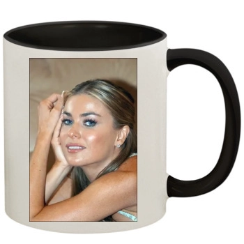 Carmen Electra 11oz Colored Inner & Handle Mug