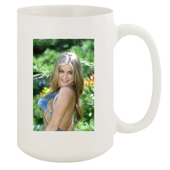 Carmen Electra 15oz White Mug