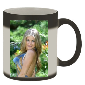 Carmen Electra Color Changing Mug