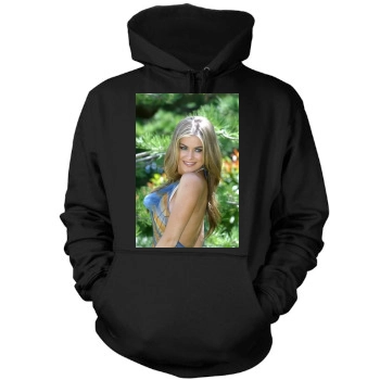 Carmen Electra Mens Pullover Hoodie Sweatshirt