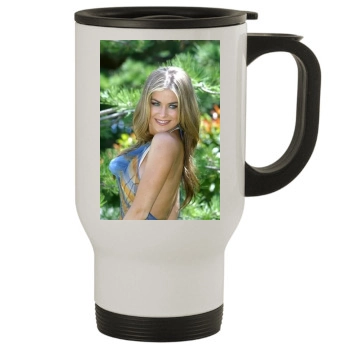 Carmen Electra Stainless Steel Travel Mug