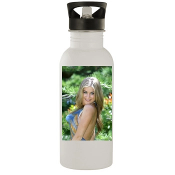 Carmen Electra Stainless Steel Water Bottle