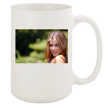 Carmen Electra 15oz White Mug