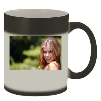 Carmen Electra Color Changing Mug