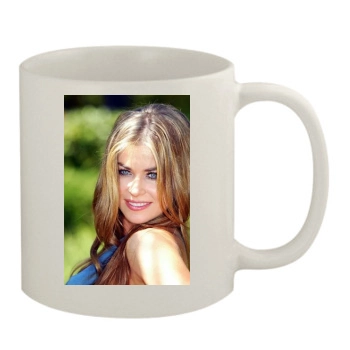 Carmen Electra 11oz White Mug