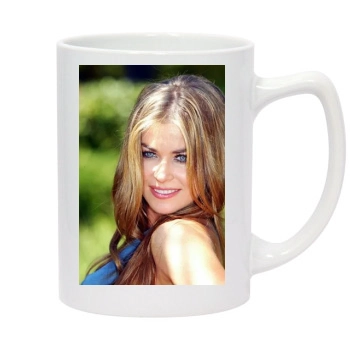 Carmen Electra 14oz White Statesman Mug